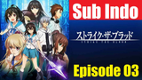Strike The Blood S1Ep3