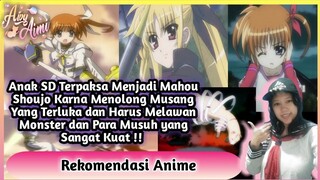 Takdir ku Berubah Sejak Menolong Musang Yang Terluka dan Harus Melawan Musuh Yang Kuat #BahasAnime