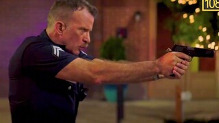 Negara dengan polisi yang paling cepat menarik pistolnya!