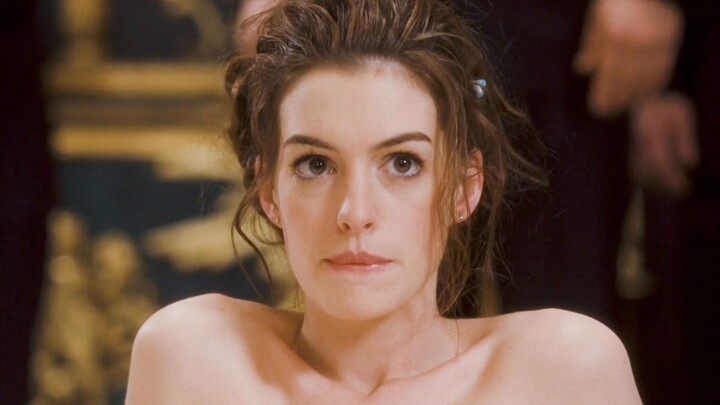 Screen Yearbook | Anne Hathaway's film collection, the evolution of the goddess