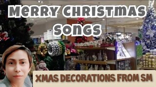 Merry Christmas Songs 2020 l Xmas Decorate at SM