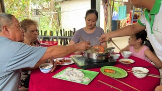 Ăn Một Nồi Lẩu Cua Đồng Đã Thèm | MienTayTV