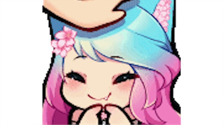 Collection of Sakura Wolf Spirit expression packs (brainwashing cycle)