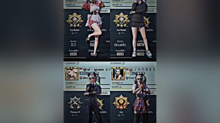 มากับสาวๆ GA Crew 🥰❤️ pubg pubgmobilethailand ผู้หญิงติดพับจี พับจีเป็นเกมตลก