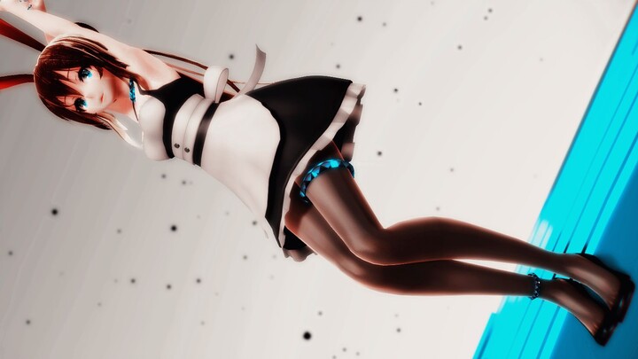 【明日方舟MMD】女仆：主人，您的阿米娅（驴味）奶茶~。（人物/场景配布）