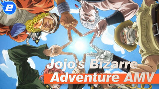 [JOJO Fans Benefits]Honor Belongs To Honourable Stardust Crusaders_2