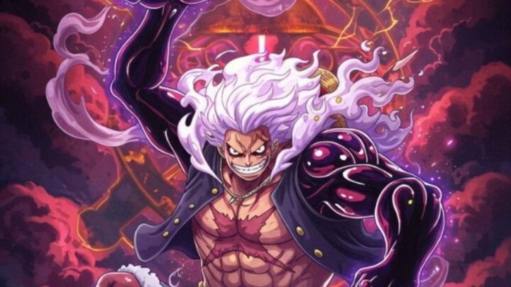 One Piece Elbaf 2026 - GMV