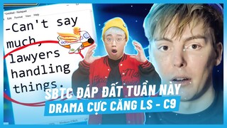 Lu bất ngờ với SBTC 2T, CES Jane và câu chuyện drama của LS với C9 #CastrolPOWER1 [Hoàng Luân]