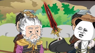 024, Saya menonton semua 24 episode "Pertempuran Qin dan Han" sekaligus