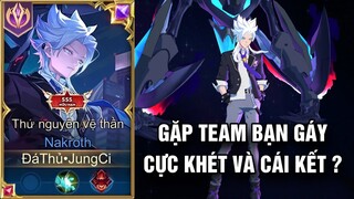 JungCi - ''Đầu Game Feed 2 Mạng'' Tôi Bị Team Xem Thường, Team Bạn Thì Gáy Cực Khét Và Cái Kết :)) ?