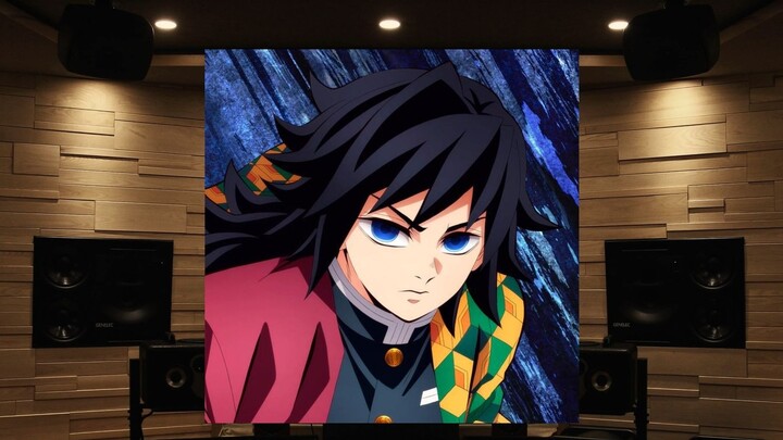 Demon Slayer: Infinite Castle Arc Chapter 1 Theme Song/ED "Brilliant Night of Cruelty" Million-level