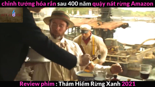 Nội dung phim : Thám hiểm rừng xanh phần 2 #Review_phim_hay