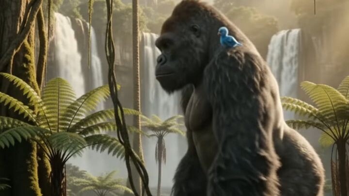 king Kong
