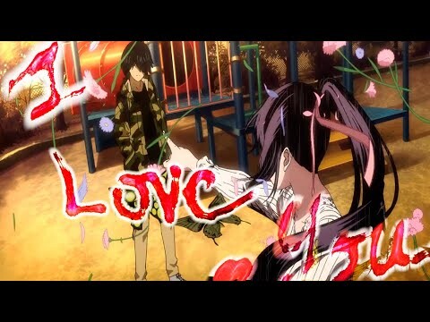 Bakemonogatari「AMV」monster stories /Special animation video from SHAFT studio - Whatever