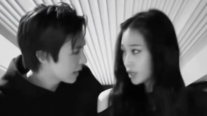 Tegangan seksualnya luar biasa! Wen Xu Yun dan Zhao Yu Can membawakan lagu duet WHERE YOU AT!