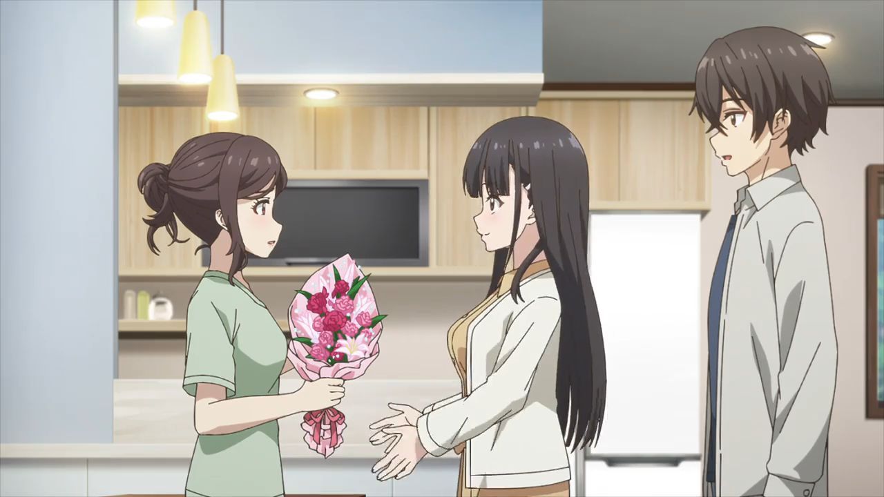 Mamahaha no Tsurego ga Motokano datta Episode 10 Subtitle Indonesia -  BiliBili