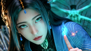 อัลบั้มส่วนตัวของหานลี่ สาวกจีหยินเหมิน หลิวอวี้