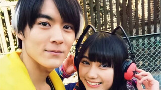 [Hua Ni/Kamen Rider exaid] รวมบทสัมภาษณ์แขกรับเชิญของ Hua Family Taiga และ Nima Nicole