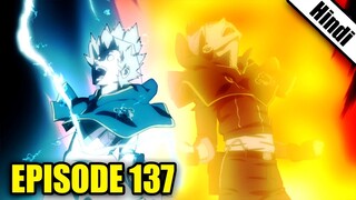 Black Clover Episode 137 Explained in Hindi