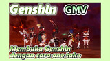 [Genshin, GMV] Kumpulan karakter Genshin 1