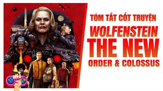 Tóm tắt cốt truyện: WOLFENSTEIN