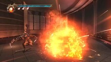 XBOX360ゲーム「忍者龍劍伝II」上忍難度-第一期 (17)