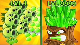 Battlez Arena Week 188 Kỉ Lục 18Tr Điểm Đậu 3 Đầu Gốc Lửa Plant Vs Zombie 2 Hoa Quả Nổi Giận 2 pvz2
