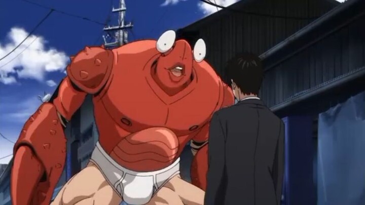 one punch man Saitama