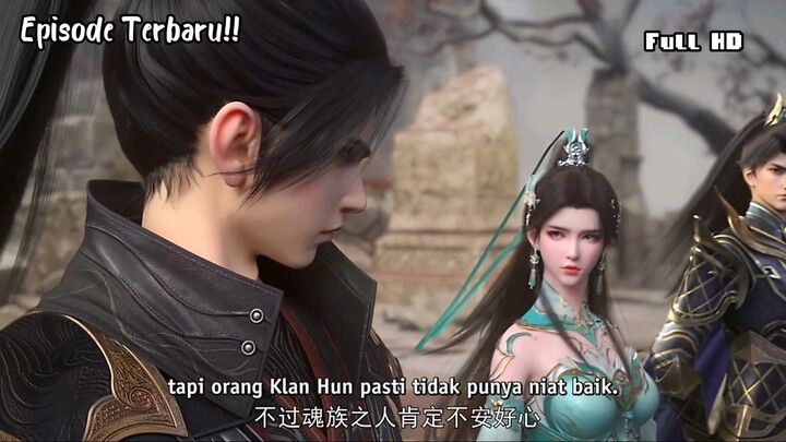 Btth S5 Episode 165 Sub Indo