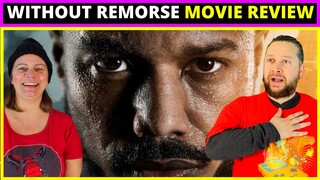 Without Remorse Amazon Movie Review