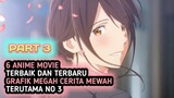 MOVIE ROMANCE TERBARU!! 6 Anime movie romance terbaik sepanjang masa