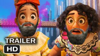 Encanto 2 - Mirabel's Gift - 2022 Disney Movie Trailer Parody - (We Don't Talk About Bruno)