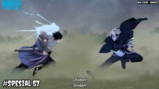 PERTARUNGAN BORUTO DAN SASUKE REMAJA ! - Boruto Two Blue Vortex 24 Part SPESIAL 57