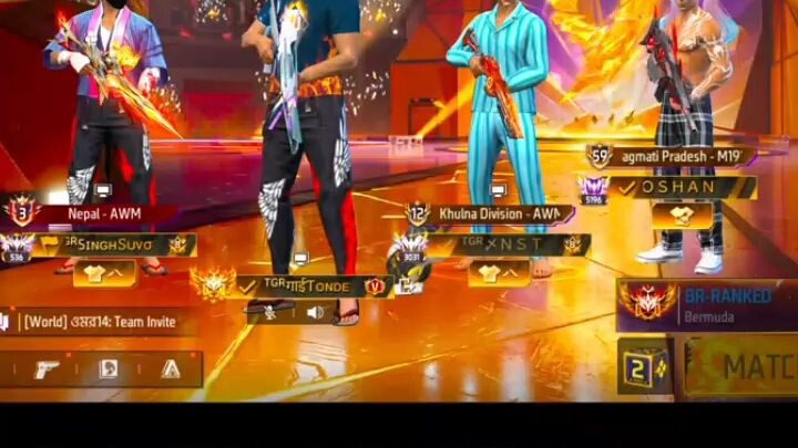 TONDE GAMER IS LIVE🥵🔥