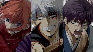 [AMV|GINTAMA]Ada yang Masih Nonton GINTAMA kah? Durarara!! BGM