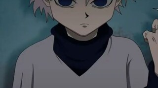 Killua says;