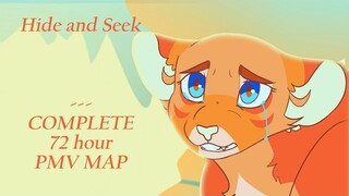 Hide And Seek COMPLETE 72 hour Warriors PMV MAP