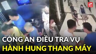 Vụ người đàn ông tấn công phụ nữ đi cùng thang máy: Chuyển hồ sơ lên Công an