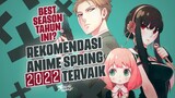 10 Anime Terbaru Bulan April - Juni 2022 (Spring) yang Wajib Ditonton