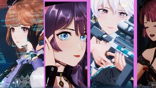 [Submission version leaked] Domestic 007: Who is the Wolf Warrior?