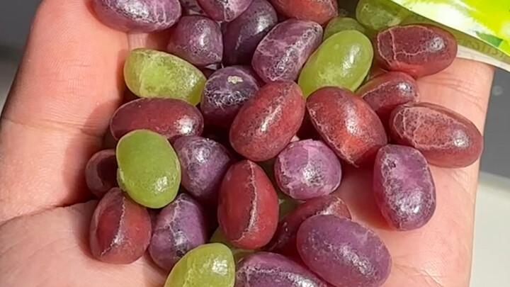 Makan anggur begitu saja juga tidak lebih dari ini…