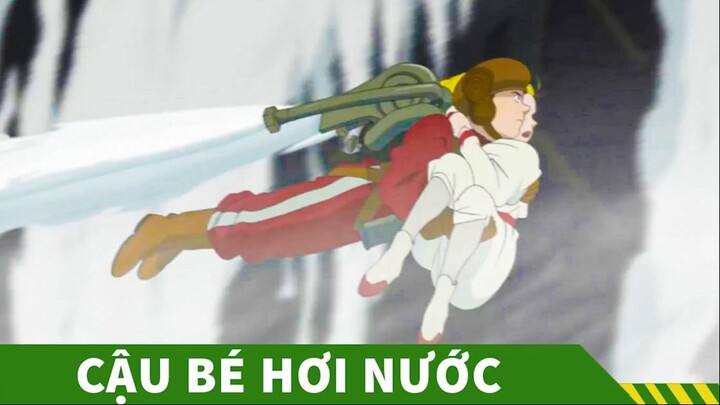 Anime Cậu Bé Hơi Nước