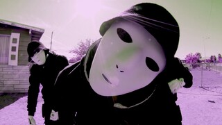 【Masked Dance Company】Dance Video "HIGHEST IN THE ROOM" JABBAWOCKEEZ