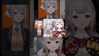 オンライントークイベントあるある #shorts #にじさんじ #vtuber