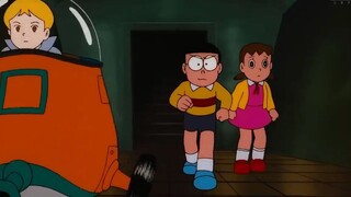 Review Phim Doraemon Nobita và mê cung thiếc p15