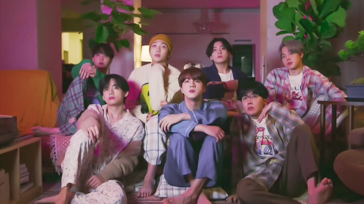 【Bangtan Boys】Analysis on The MV of Life Goes on