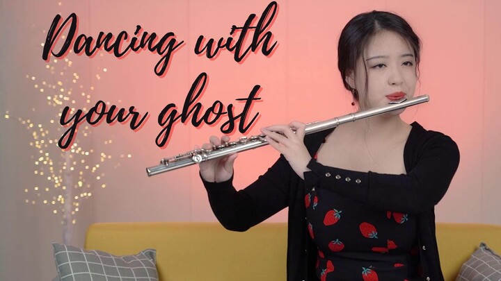 Flute playing- Dancing with your ghost