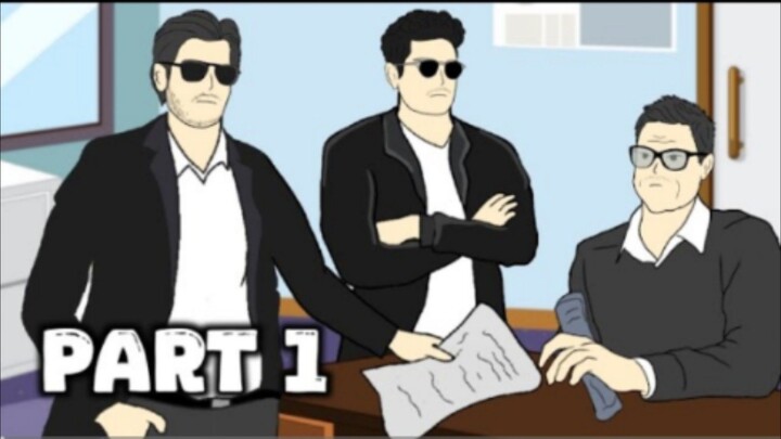 TROMPI IS BACK! PART 1 - DRAMA ANIMASI