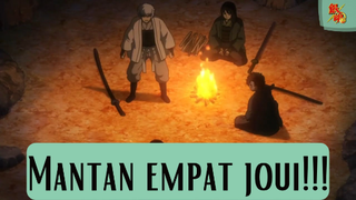 Gintama || Mantan Empat Joui❗❗❗