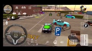 My New RX7 Steering Wheel Car Parking Multiplayer